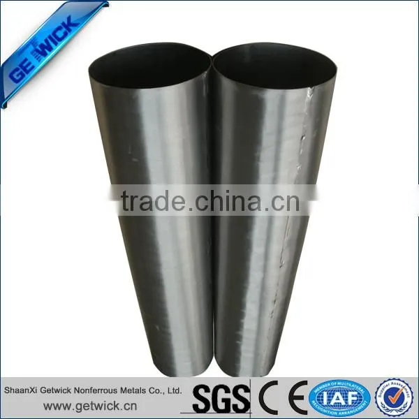nickel chrome alloy pipe