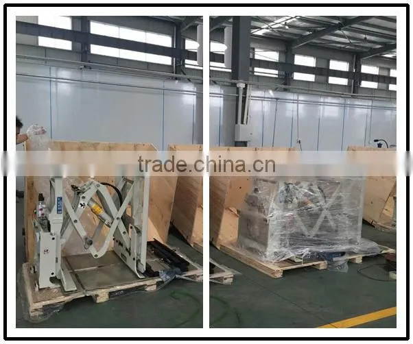 Forklift Push Pull Fork