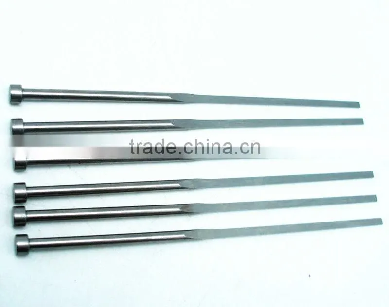 Din1530FAH WS(SUJ2)Flat Hardened ejector pin