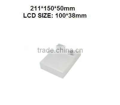 plastic box injection molding / plastic molded box
