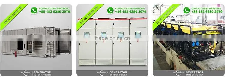 50Hz 300kw diesel generator with Shangchai engine USD 14350 It's worth you have