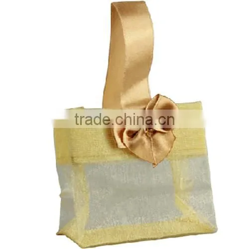 Colorful Organza Bags
