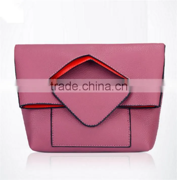 Fashion Summer PU Messenger Cross Body Shoulder Bag Ladies Tote Handbag 2016