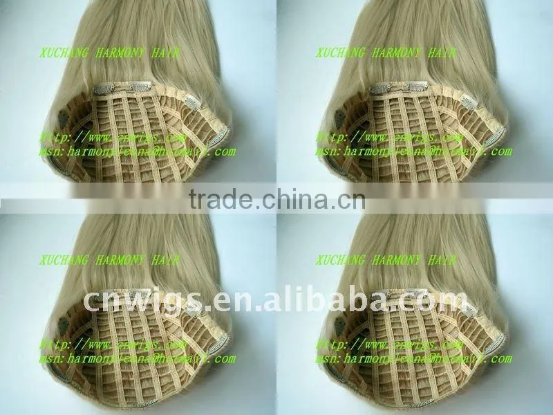 TOP QUALITY hair extension piece