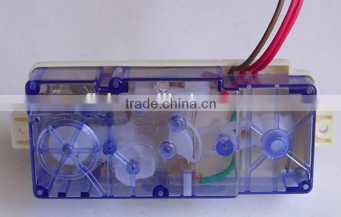 Washing Machine Timer DXT15DF-II-1 Washing machine spare parts/washing timer ckd washing machine parts