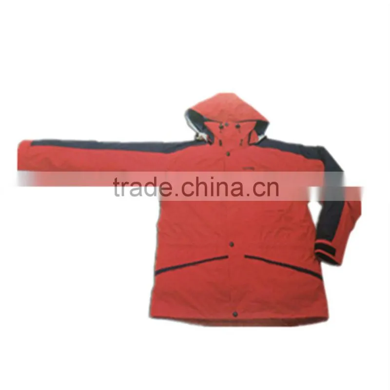 Talson PU Coating Waterproof & Breathable Winter Parka