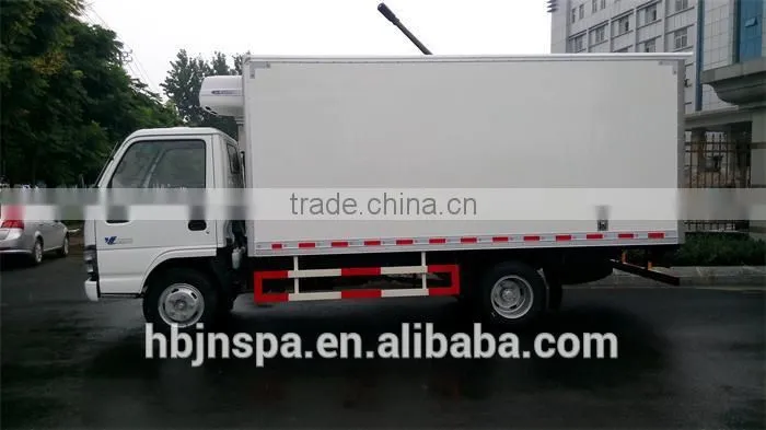HOT-SALE 20CBM Jepanese refrigeration truck