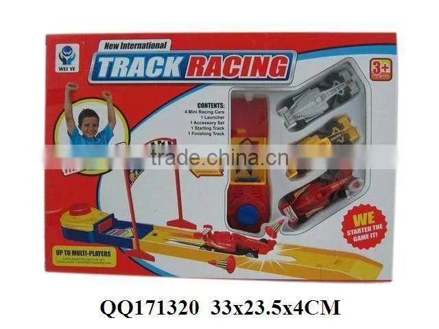 Shooter car
