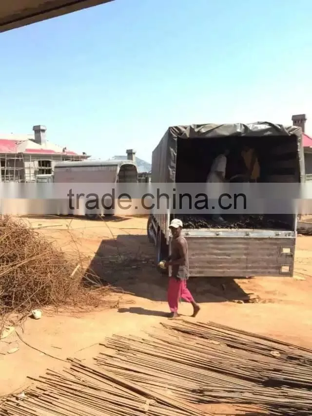 tangshan steel bar factory cheap steel rebar price best quality