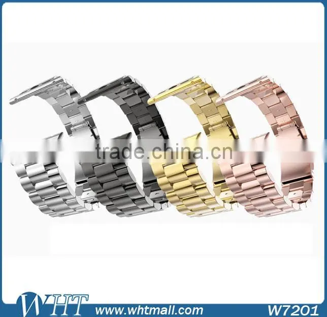 2016 New Products 316L Stainless Steel Watch Band for Apple Watch