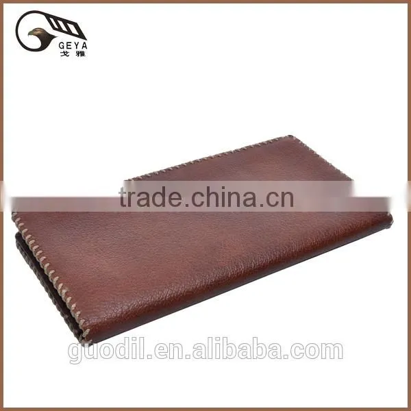 Men Wallet,Long Style Wallet For Men ,Genuine Leather Men Wallet.