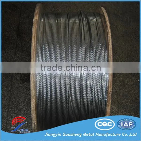 prestress steel strand