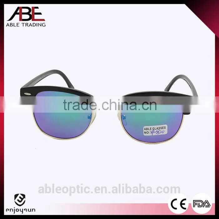 High quality American style sunglasses with factory price