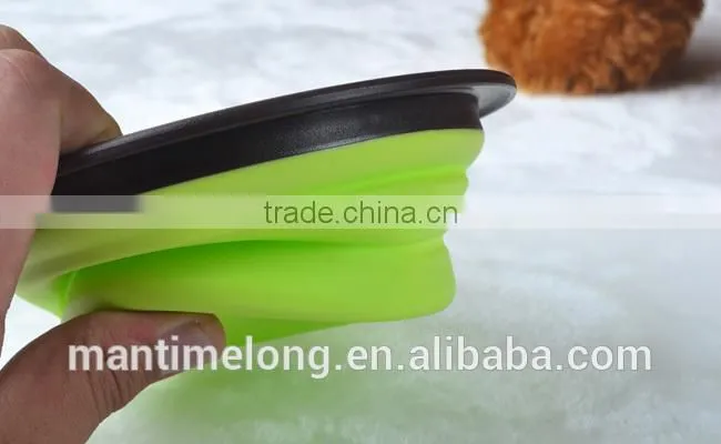 dog food bowl plastic dog bowl dog feeding bowl