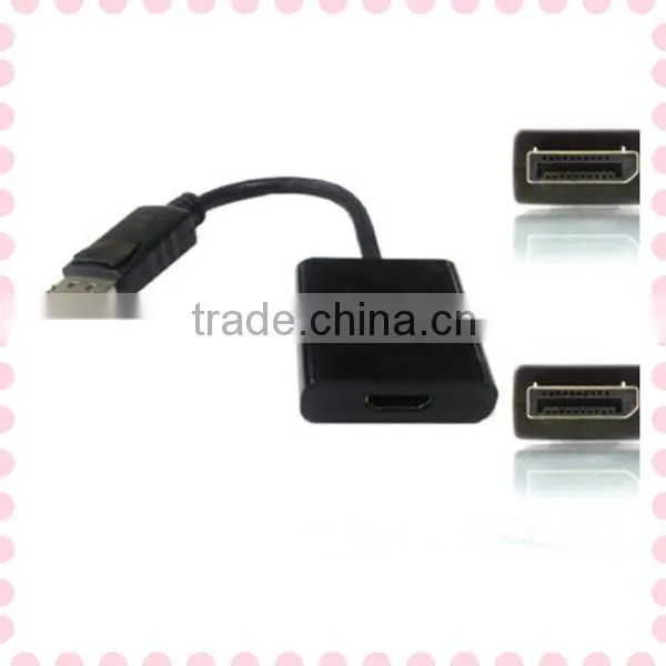 top quality 10m mini hdmi to micro displayport cable