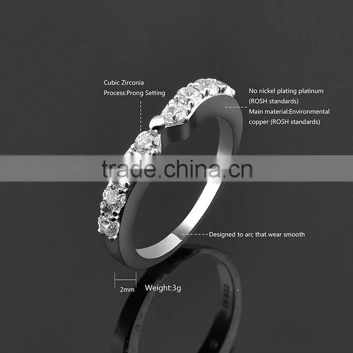 2015 Customized Promotional Ring Korea Ring