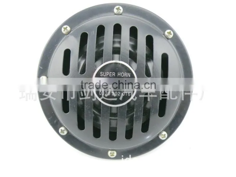 basin horns motor siren and speaker air horn for football game