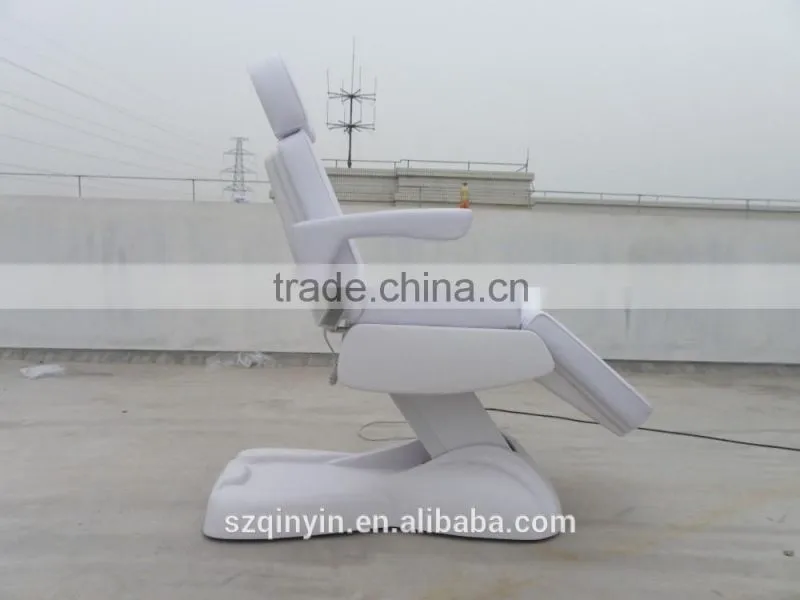 The most hotsale electric lift massage table spa 2016