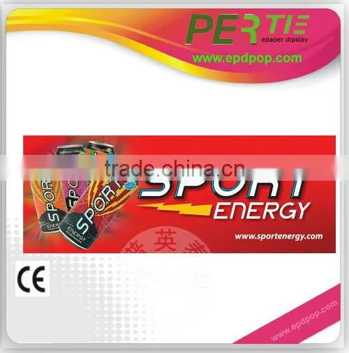 wholesale led signs advertising player advertising display stand -pop standee or billboard hoarding
