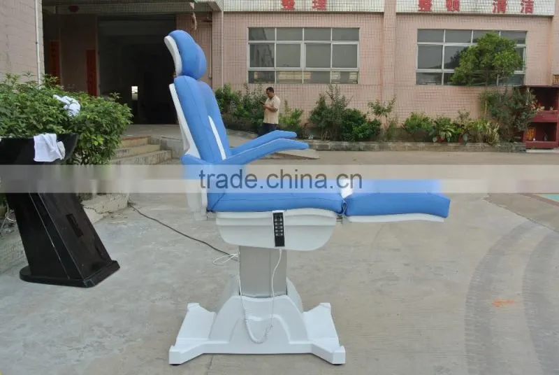 China wholesales luxury therapeutic massage bed