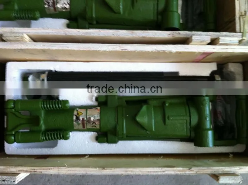 Y24 rock drilling tool