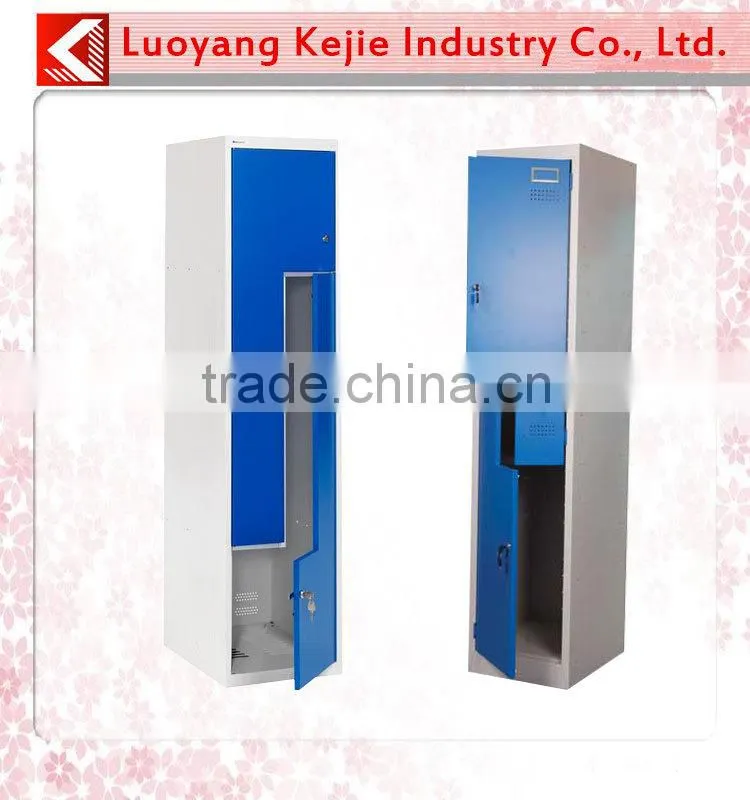 z-shape lockers New design z shape locker z shape hpl lockers system 2 door z shape locker E1 glade wood wardrobe