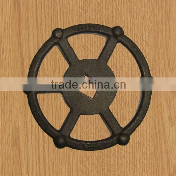 carbon steel handwheel(manufacture)