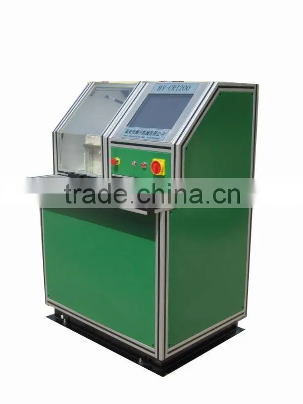 sealing performance of diverse common-rail oil pump,Test Bench for Injector and Pump HY-CRI200 with VCD