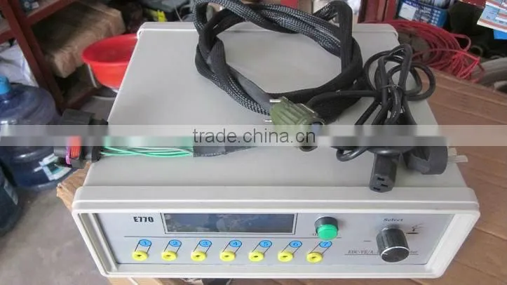 BOSCH VP37 axial plunger distributor pump and EDC VE pump's tester and controler system box