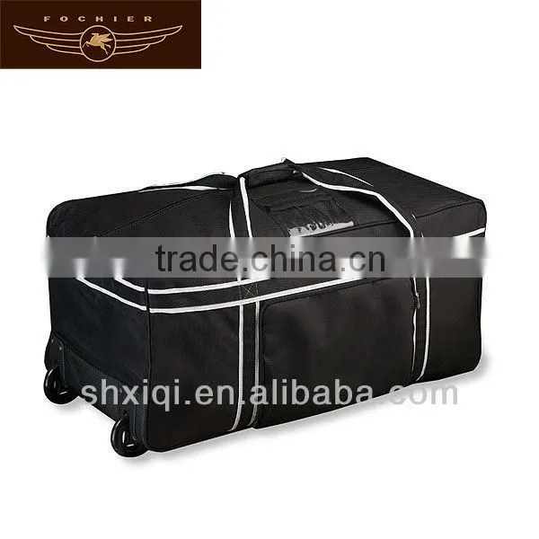 wheeled hockey bag