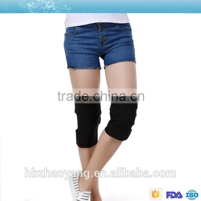 High Quality Sport Protection Self-heating Knee Brace Support