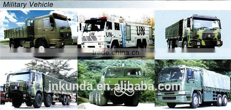 Sinotruk 6X4 garbage compactor truck for City hygiene