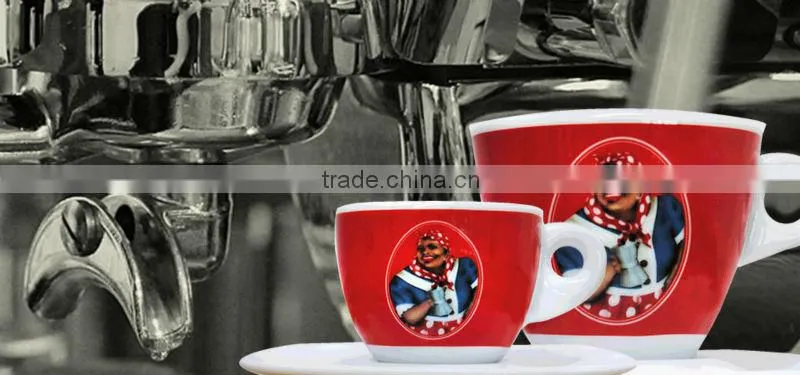 Porcelain Cappuccino Cup Coffee