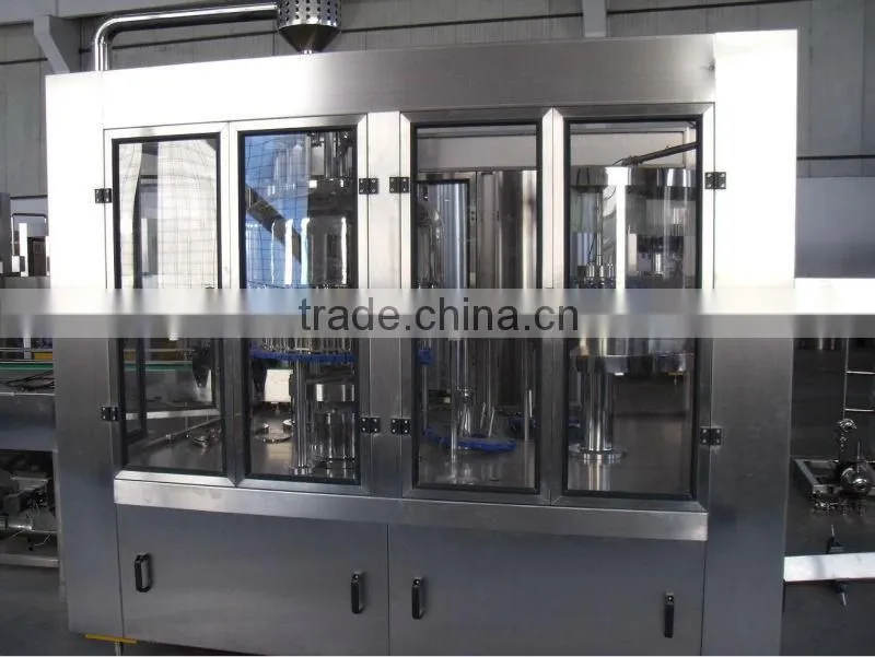 Automatic Water BottleMachine