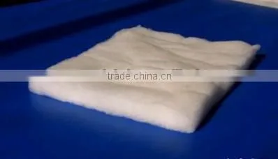 Far infrared anion cotton wadding