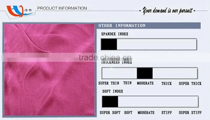 2014/2015 hot China 120D Viscose/Rayon interweave fabric