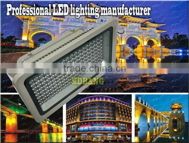 Exterior wall high power 180w led super bright outdoor lighting