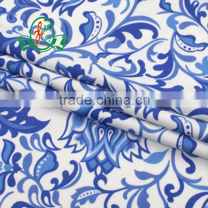 4 way stretch spandex net mesh fabric