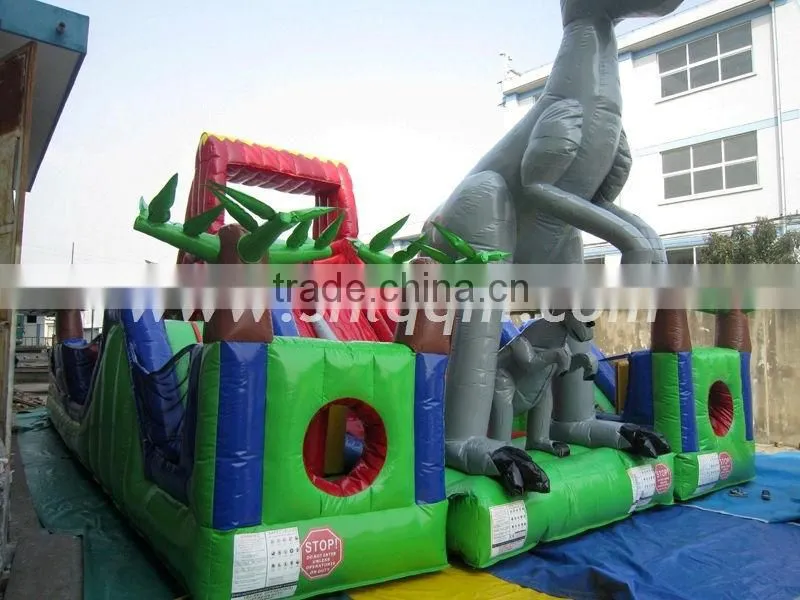 Best Sale Inflatable Obstacle Courses for adults and kids