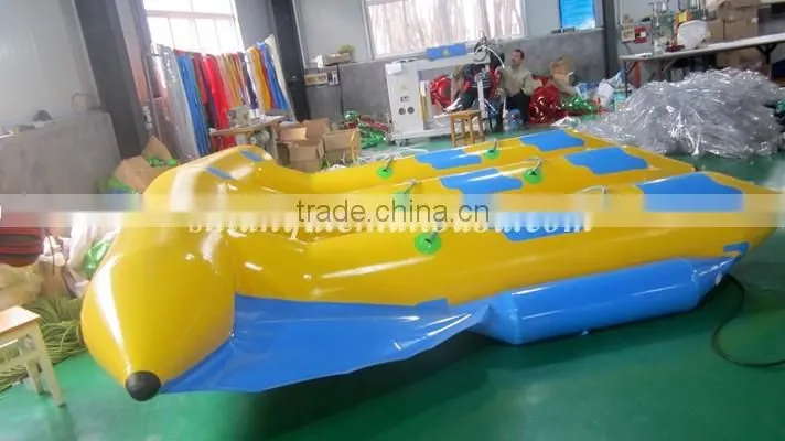Exciting Water Game Inflatable Flying Fish fly fish water sports