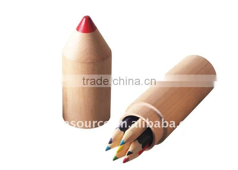 12pcs Color Pencil Set with Sharpener