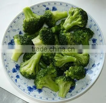 IQF vegetables