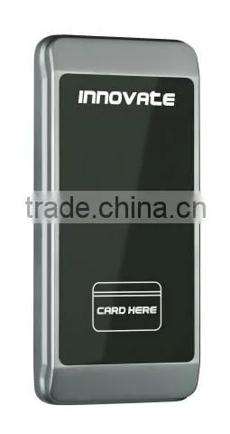 Crystal dazzle series elevator controller can be alone or in combination with door lock system