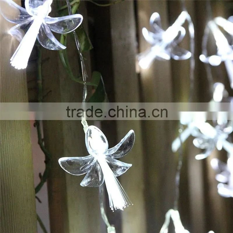 Led Curtain String Lamp Christmas and Halloween Decoration Festival ball sting Light Wedding Light