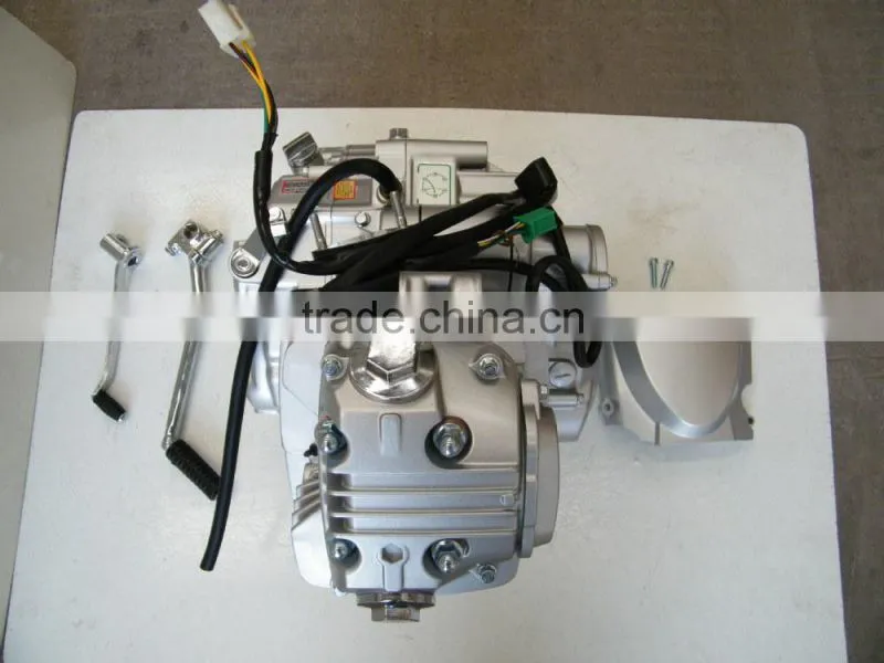 Lifan CB200 163FML-2 200cc Engine Manual for Sale