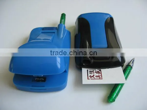 Multi-function stapler
