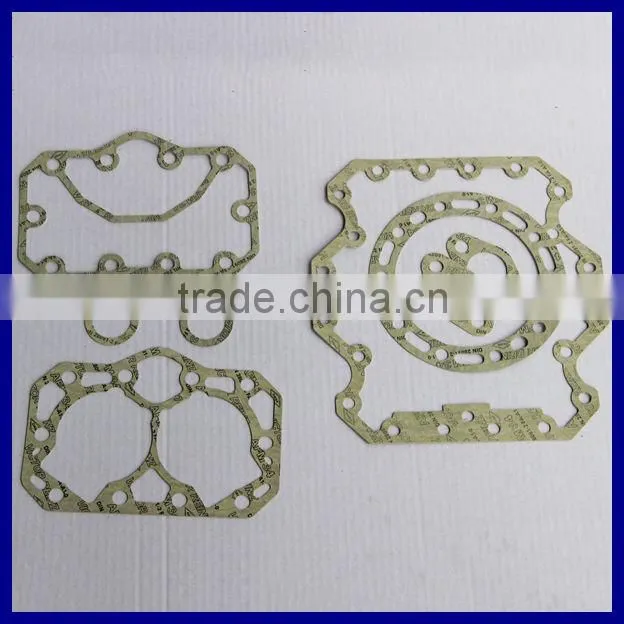 Best bitzer compressor bitzer gasket kit/pad,Bitzer Compressor Complete Gasket Set,epdm gasket for sale