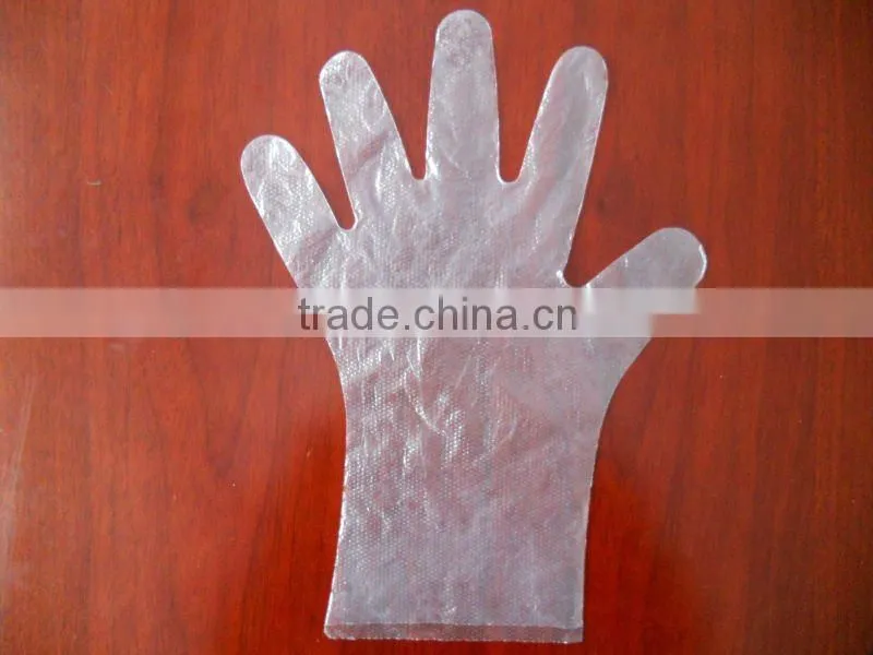 High Quality LDPE gloves