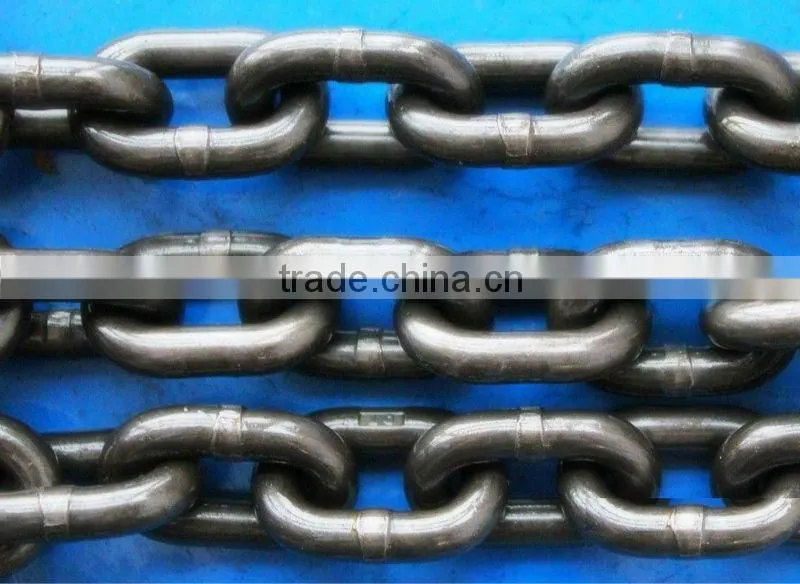 trawl chain fishing chain alloy steel high strength