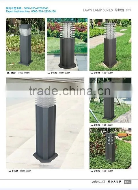 high quality hot sell led solar lawn light